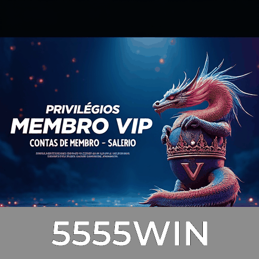 5555WIN: A Emoção Instantânea e Recompensas Altas do Crash