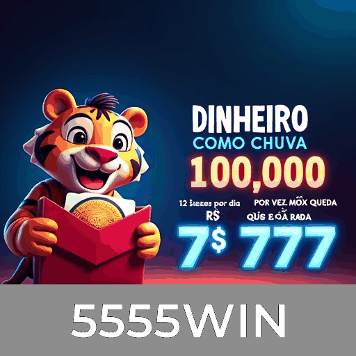 5555WIN: Seu Cassino Premiado e Seguro