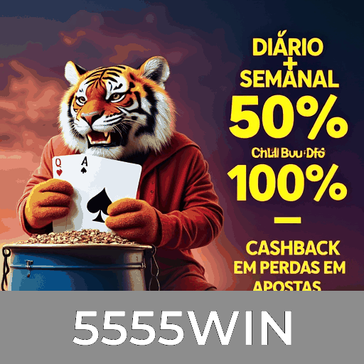 Descubra o Valor das Promoções Incomparáveis da 5555WIN