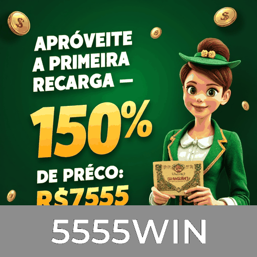 Sinta a Emoção dos Jogos de Cassino no 5555WIN