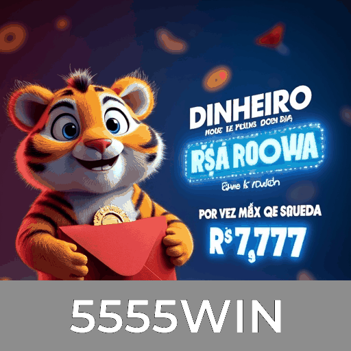 Aproveite o Acesso Seguro Instantâneo no 5555WIN