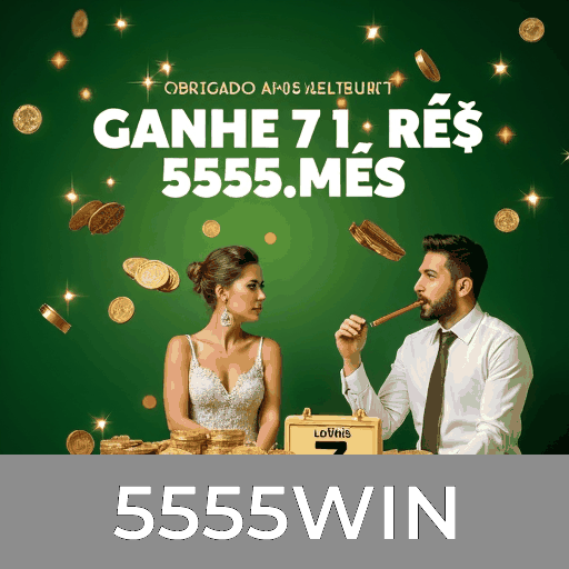 5555WIN: Seu Cassino Premiado e Seguro