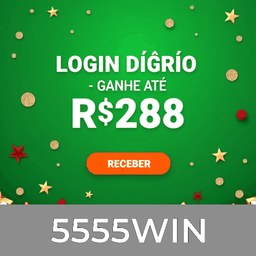 5555WIN: Slots de Alta RTP, Mesas de Roleta e Mais