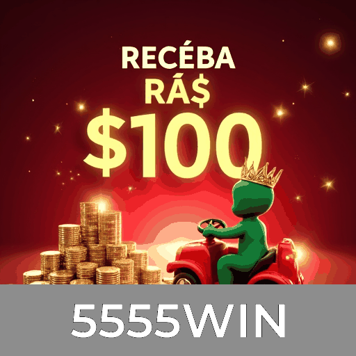 5555WIN: Slots de Alta RTP, Mesas de Roleta e Mais