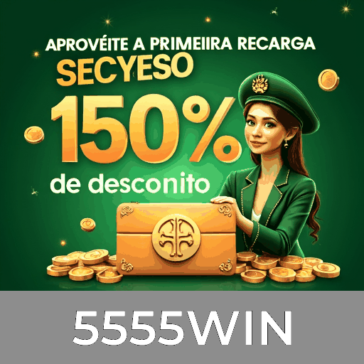 Descubra o Valor das Promoções Incomparáveis da 5555WIN