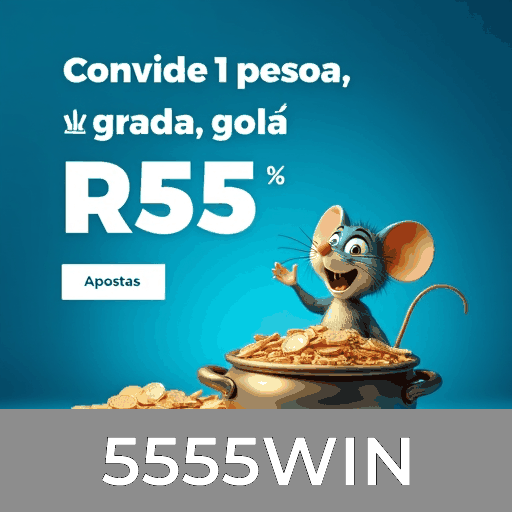 5555WIN: Bônus e Promoções Exclusivas para Você