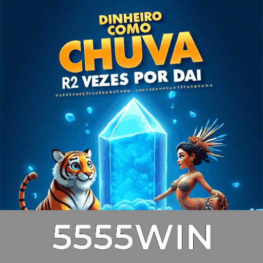 5555WIN: Slots de Alta RTP, Mesas de Roleta e Mais